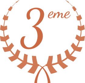 3ème place