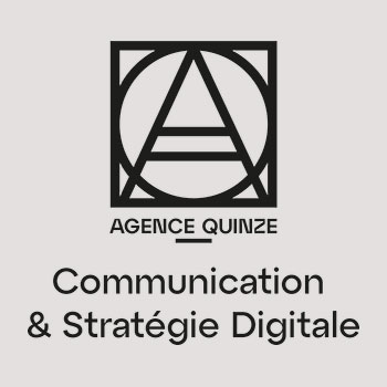 Logo de l'Agence Quinze